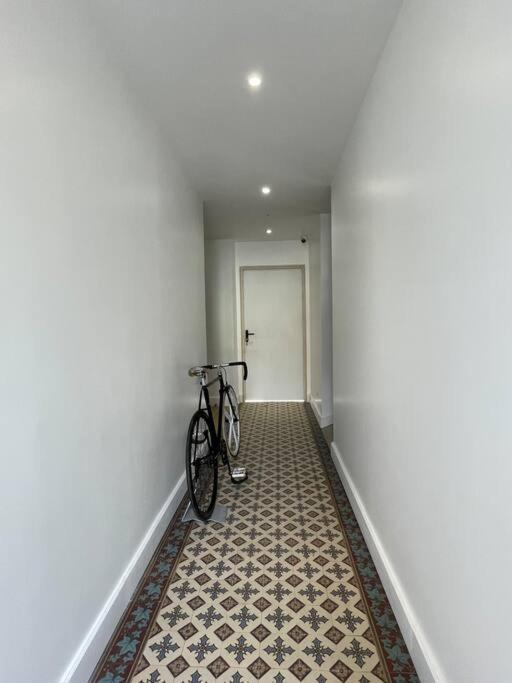 Appartement En Plein Centre Ville Milly la Foret Bagian luar foto